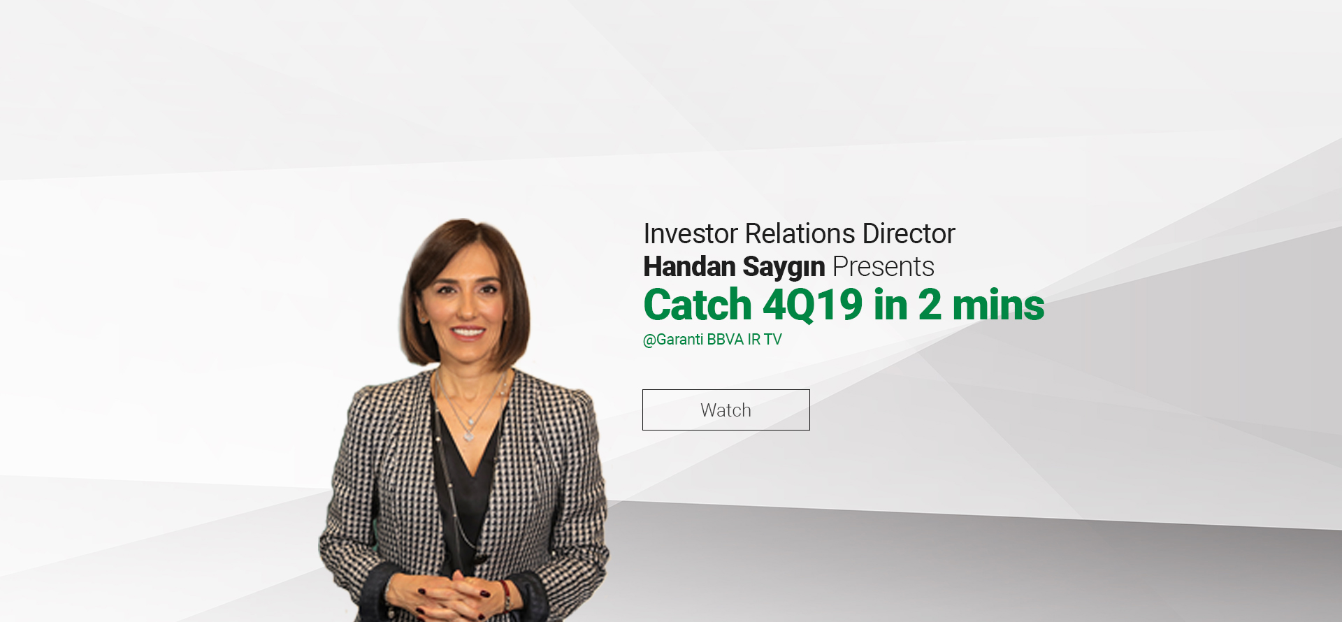 Garanti Bbva Ir