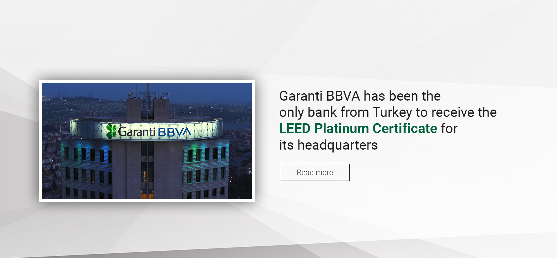 Garanti Bbva Ir