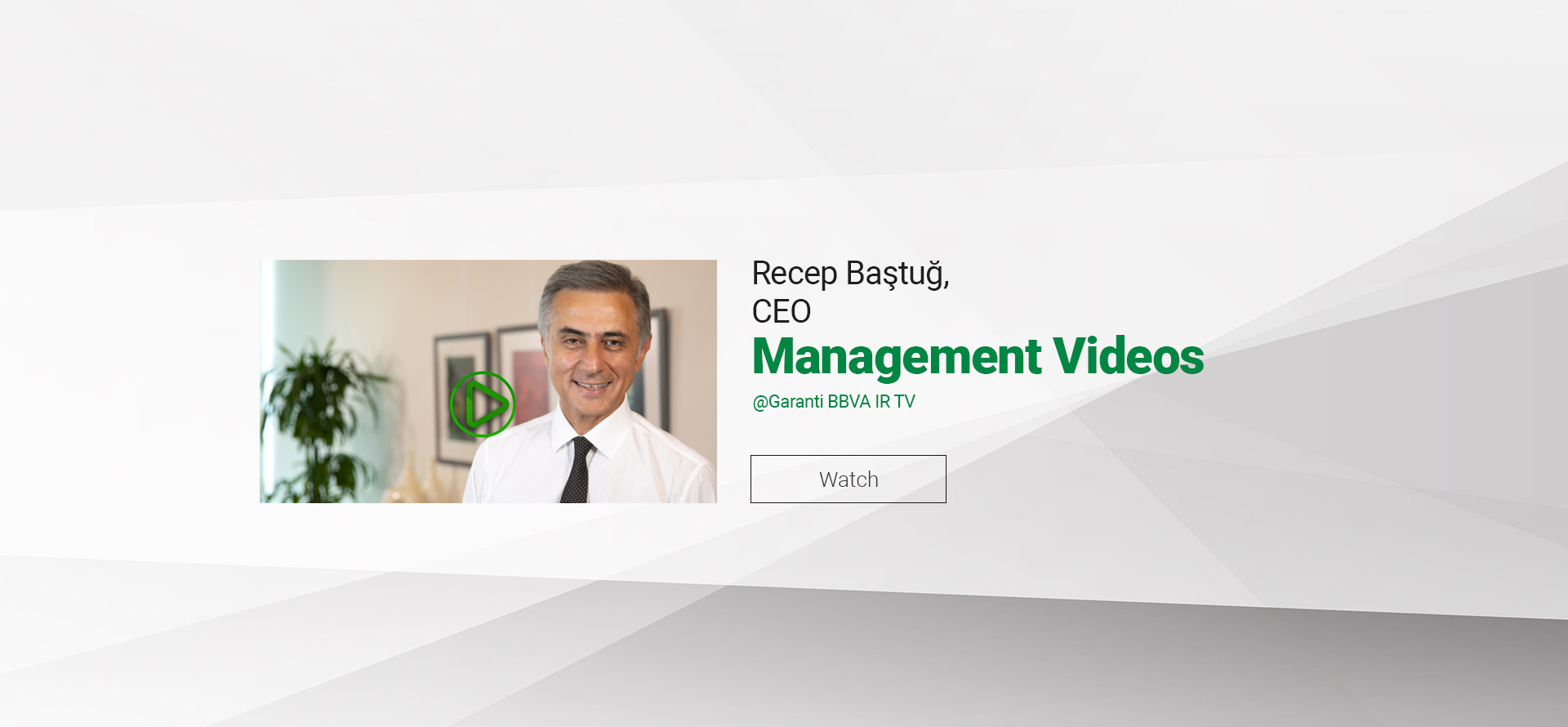 Garanti Bbva Ir