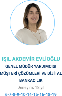 IŞIL AKDEMİR EVLİOĞLU 